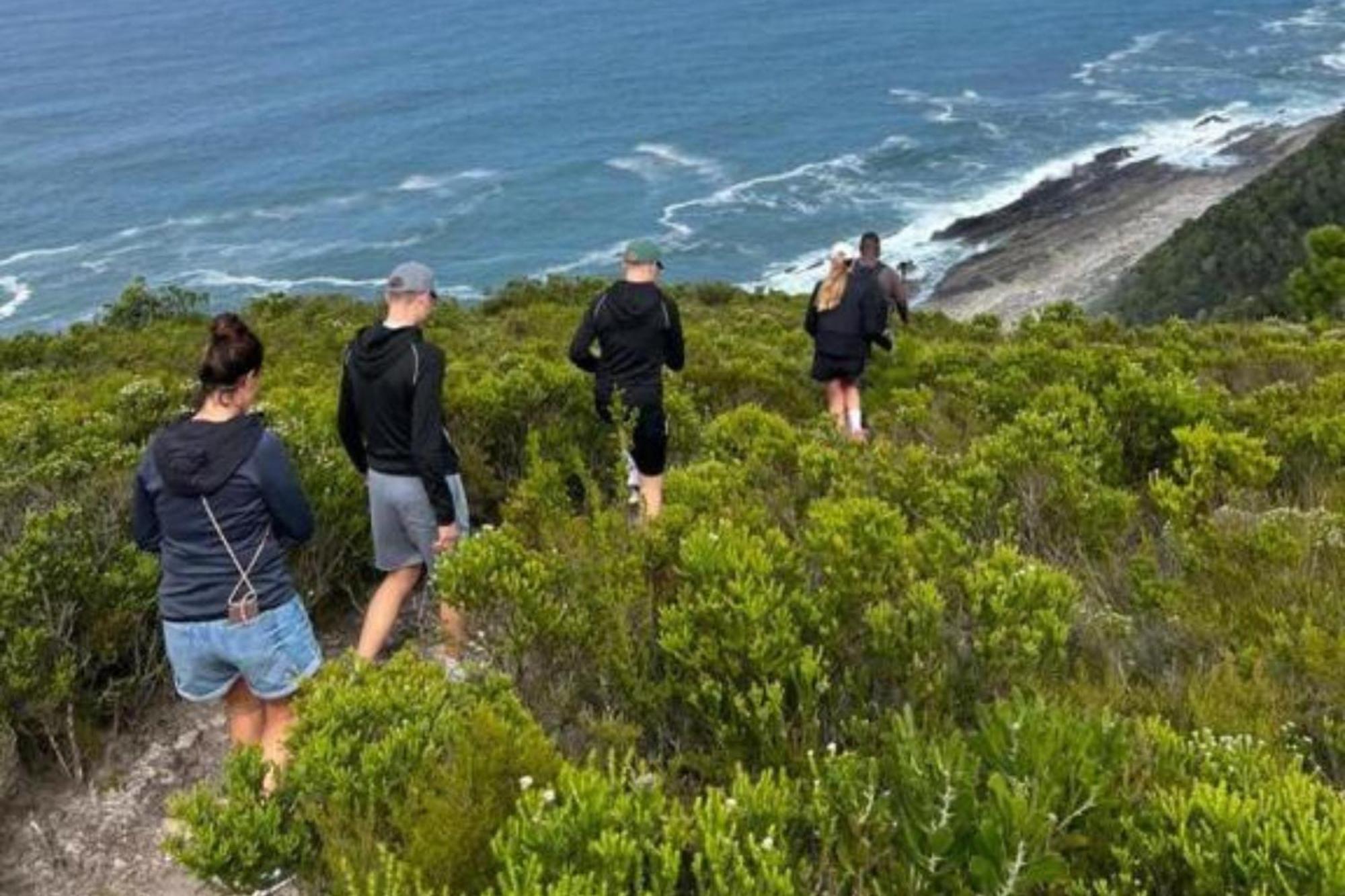 Misty Mountain Reserve Stormsrivier Exteriér fotografie